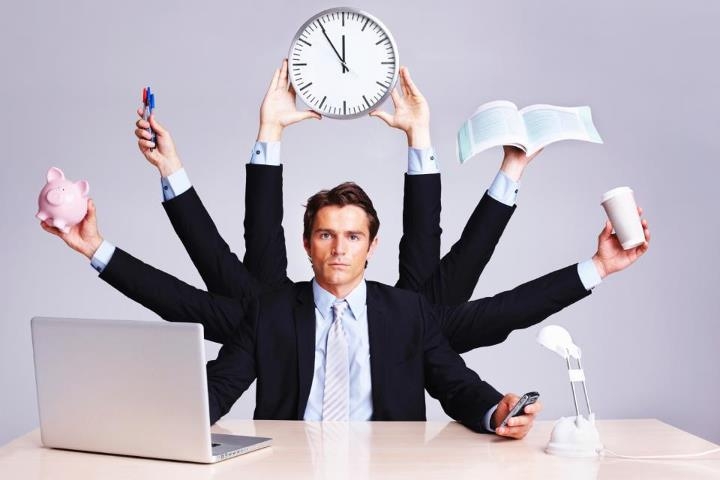 Как эффективно использовать свое рабочее время